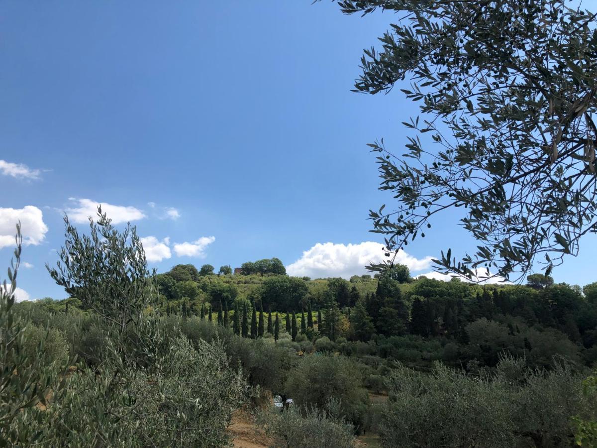 Villa Montevenere 83 Chiusi Esterno foto