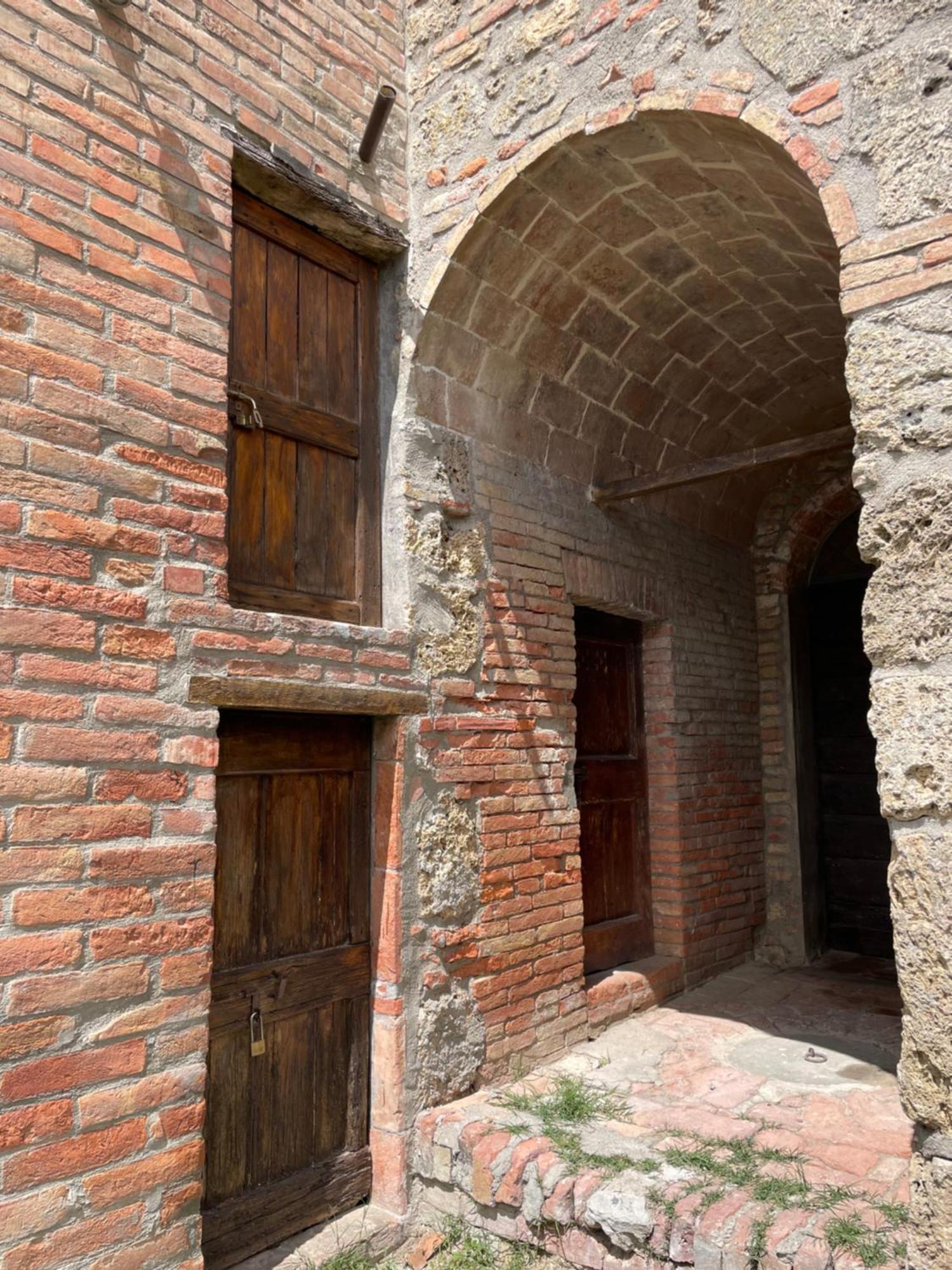 Villa Montevenere 83 Chiusi Esterno foto