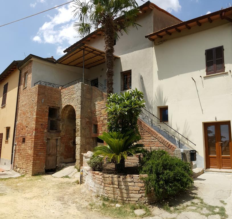 Villa Montevenere 83 Chiusi Esterno foto