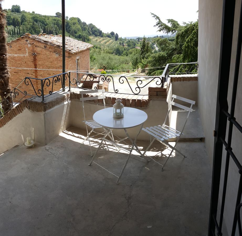 Villa Montevenere 83 Chiusi Esterno foto