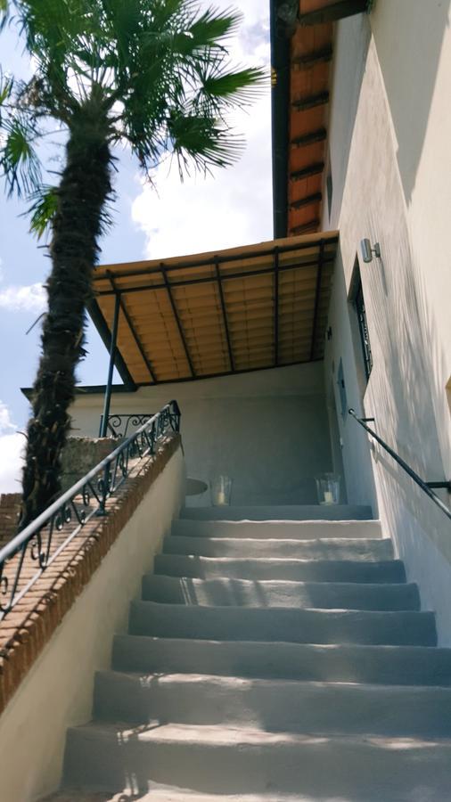 Villa Montevenere 83 Chiusi Esterno foto