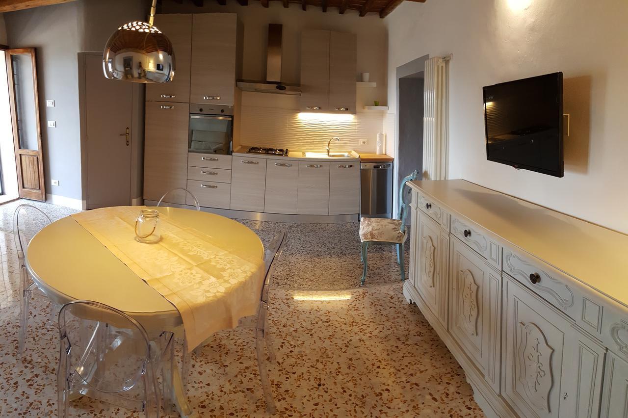 Villa Montevenere 83 Chiusi Esterno foto